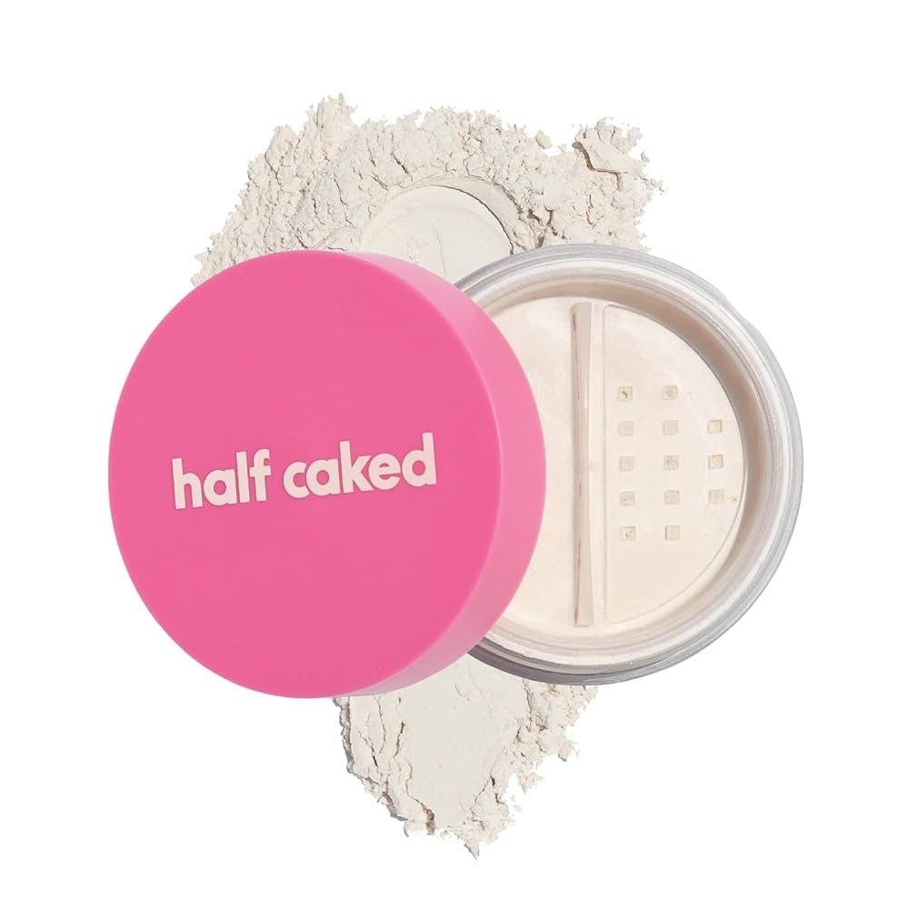 NIB Half Caked Translucent Setting Powder